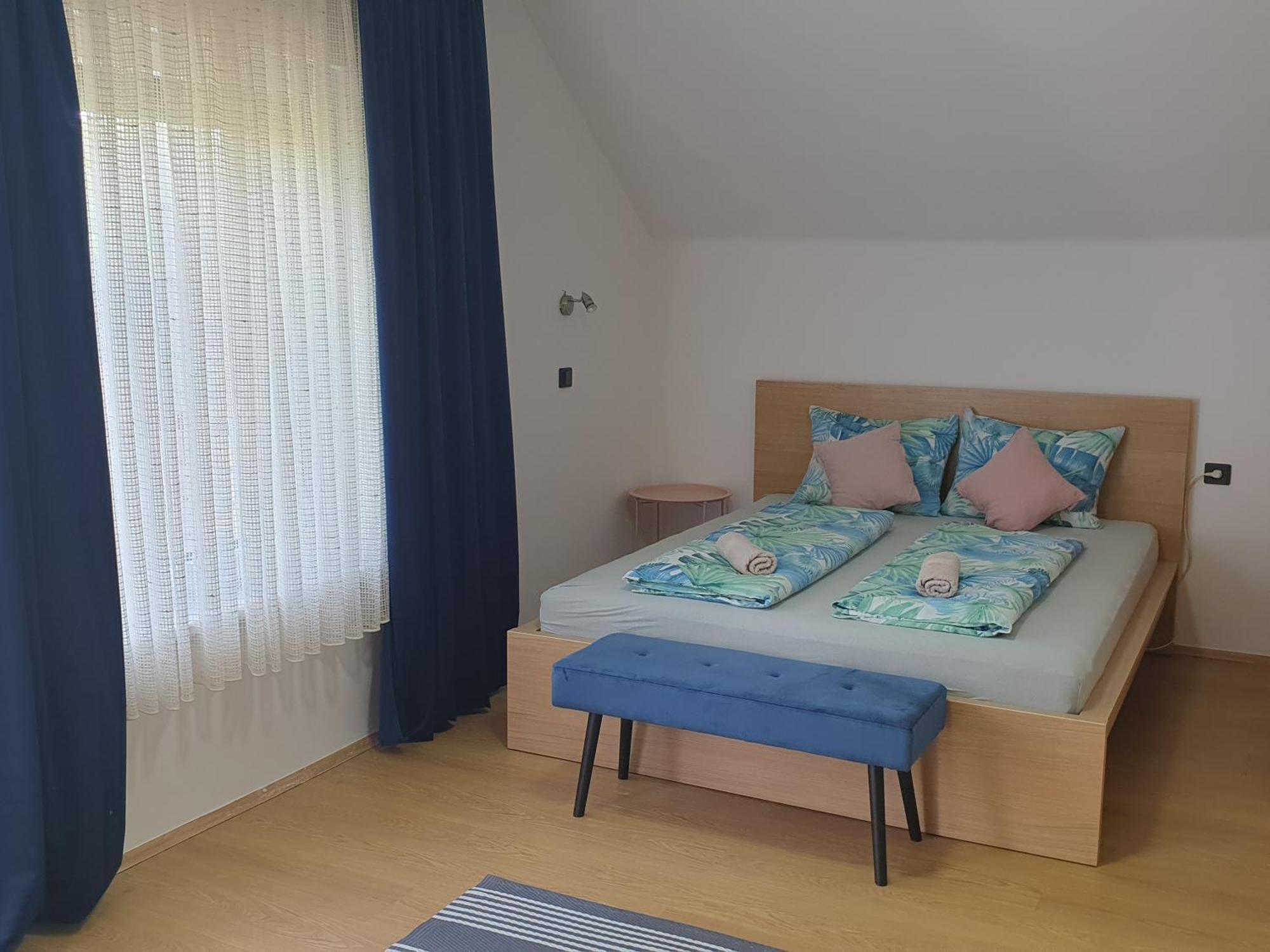 Sophie Apartment With Balcony Balatonberény Esterno foto